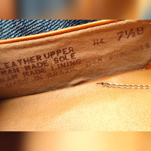 Easy Spirit mocha slingback pump - Picture 6 of 6